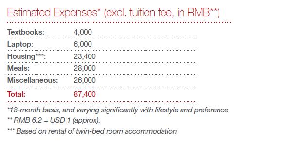 中欧国际工商学院2016年MBA招简章