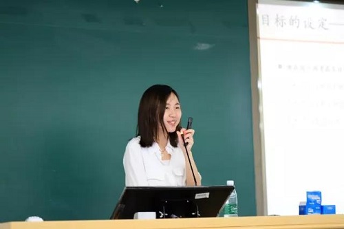 2019年中国人民大学MBA项目第一场备考沙龙顺利举行