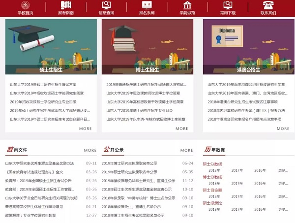 多所MBA院校报录比大合集，能不能考上就看这个了！