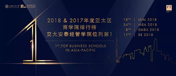 上海交通大学安泰经管学院2020年MBA学费与资助汇总