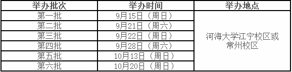 河海大学2020年MBA导师见面会来啦!