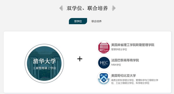 中国根基 全球视野 | 清华-MIT全球MBA项目专题全新上线