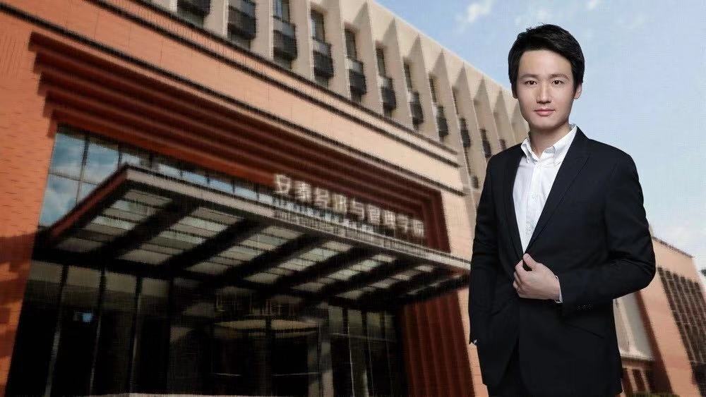 上交安泰MBA李嘉：与你相遇，就算相隔10000公里