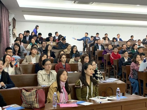 华东师范大学2020年MBA七批预面试完美收官!