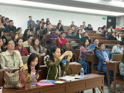 华东师范大学2020年MBA七批预面试完美收官!