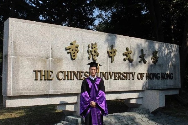 光华MBA校友丨张磊 ：医学博士的光华MBA之路