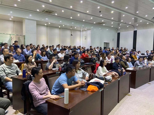 南开MBA系列讲座——《金融科技与大数据创新》成功举办！