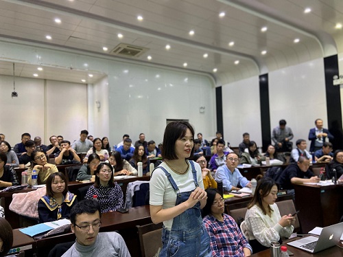南开MBA系列讲座——《金融科技与大数据创新》成功举办！