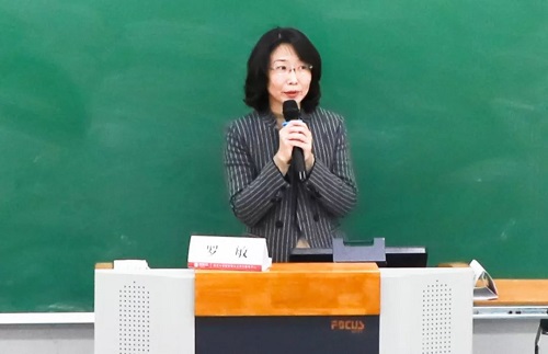华东师范大学MBA大讲堂丨第四讲：上市公司治理专题