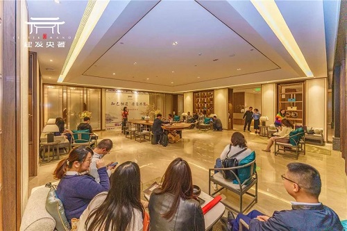 湖南大学MBA 丨2019级”一带一路”国际班创业投资交流会