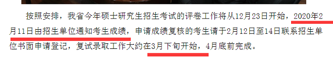 MBA考研丨6个省公布初试成绩查询时间，还有4个34所院校！