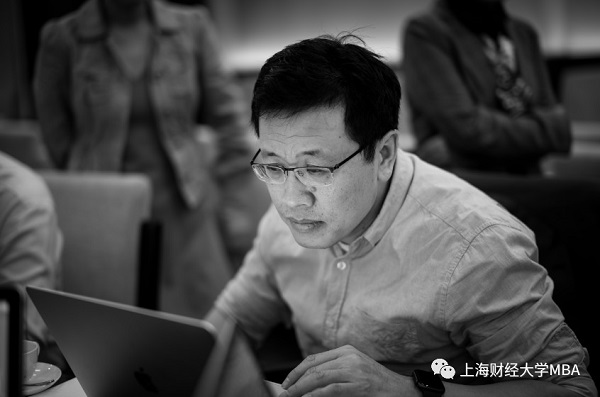 上财MBA丨钟鸿钧：平台型公司的挑战和未来