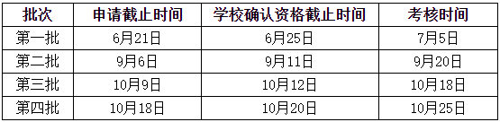 南京航空航天大学MBA2021年招生优质生源选拔公告