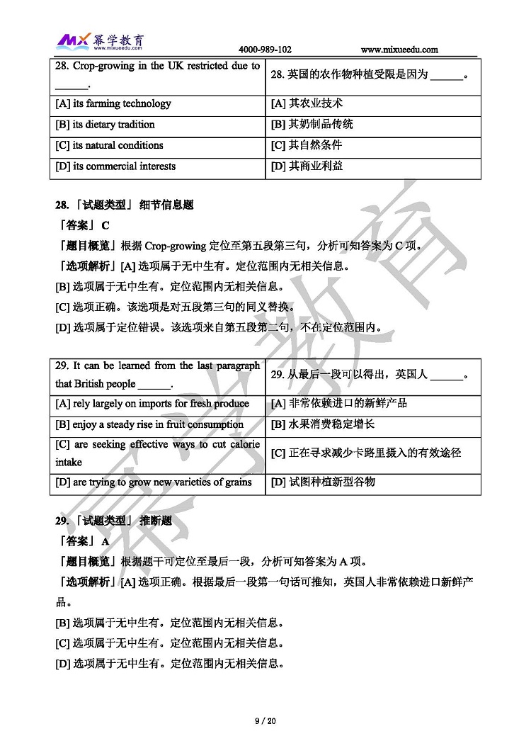 幂学2021年管理类联考真题 英语二解析_页面_09.jpg