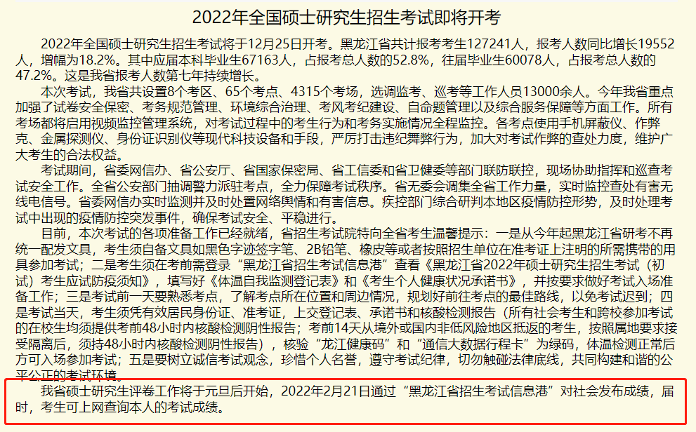 2022级MBA初试成绩查询时间以及国家线预测！