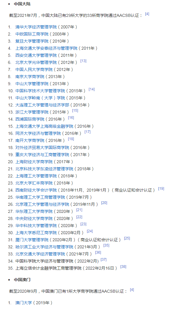 合肥工业大学AACSB国际认证工作取得重要成果！