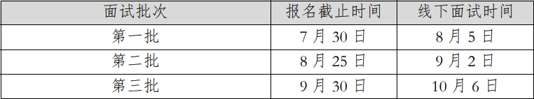 广东财经大学MBA2024年招生见面会方案